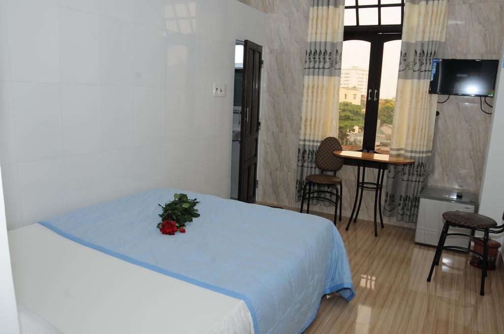 Bien Khoi Mini Hotel Hue Dış mekan fotoğraf