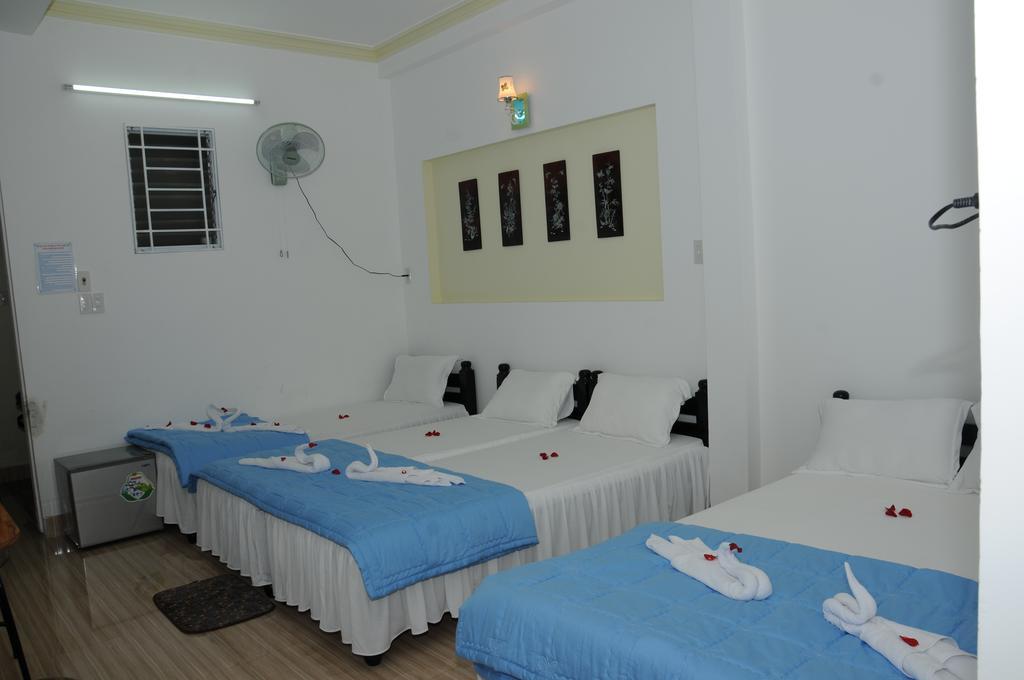 Bien Khoi Mini Hotel Hue Dış mekan fotoğraf