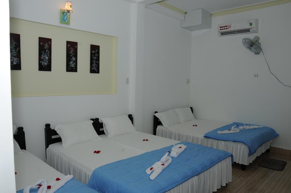 Bien Khoi Mini Hotel Hue Dış mekan fotoğraf