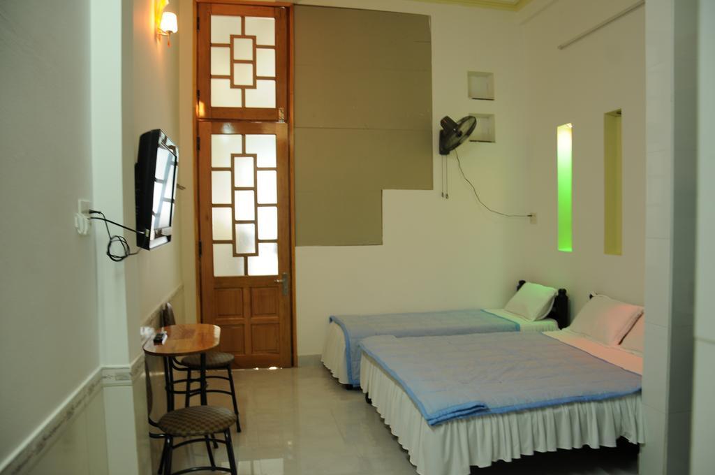 Bien Khoi Mini Hotel Hue Dış mekan fotoğraf