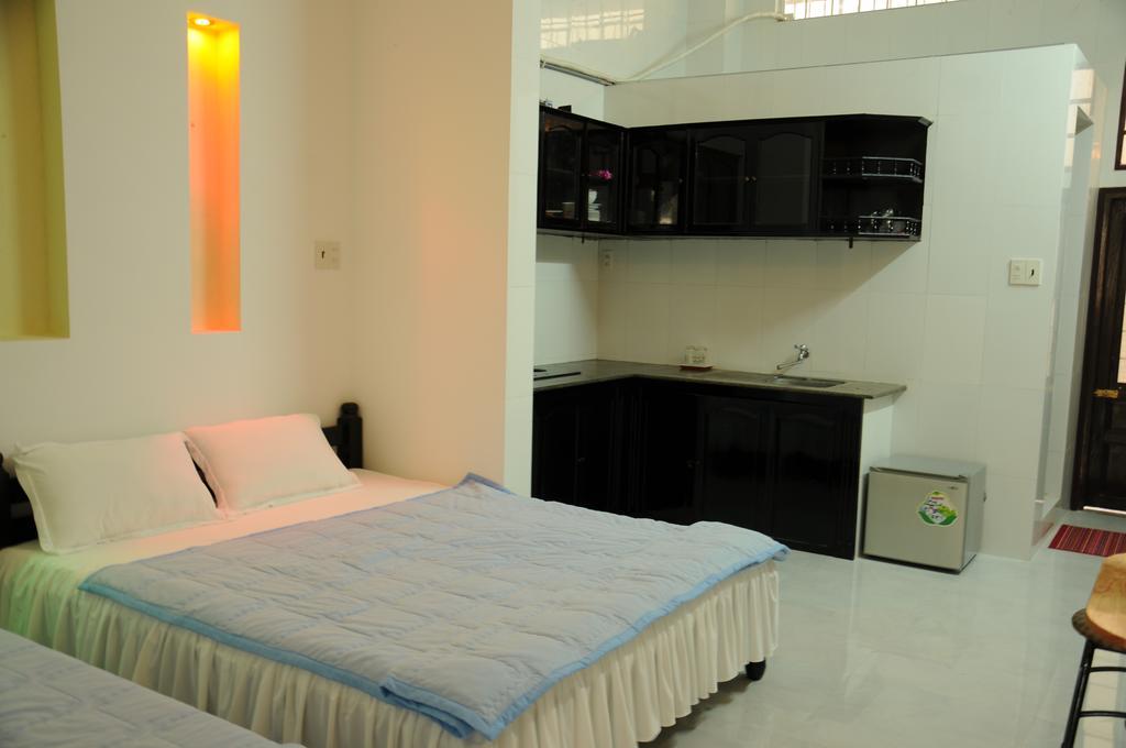 Bien Khoi Mini Hotel Hue Dış mekan fotoğraf
