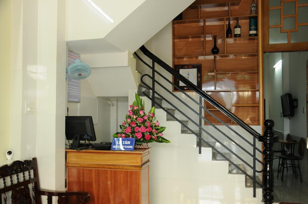 Bien Khoi Mini Hotel Hue Dış mekan fotoğraf
