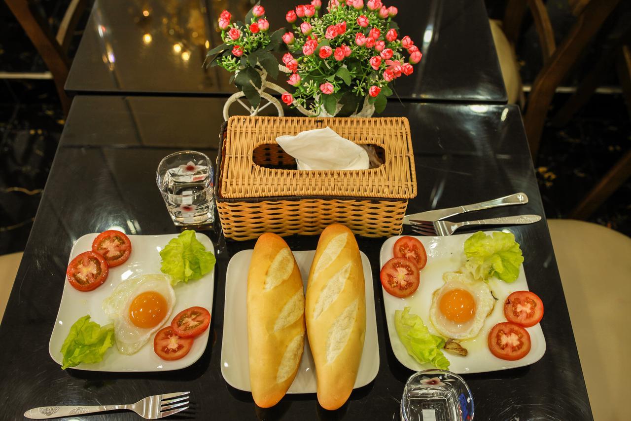 Bien Khoi Mini Hotel Hue Dış mekan fotoğraf