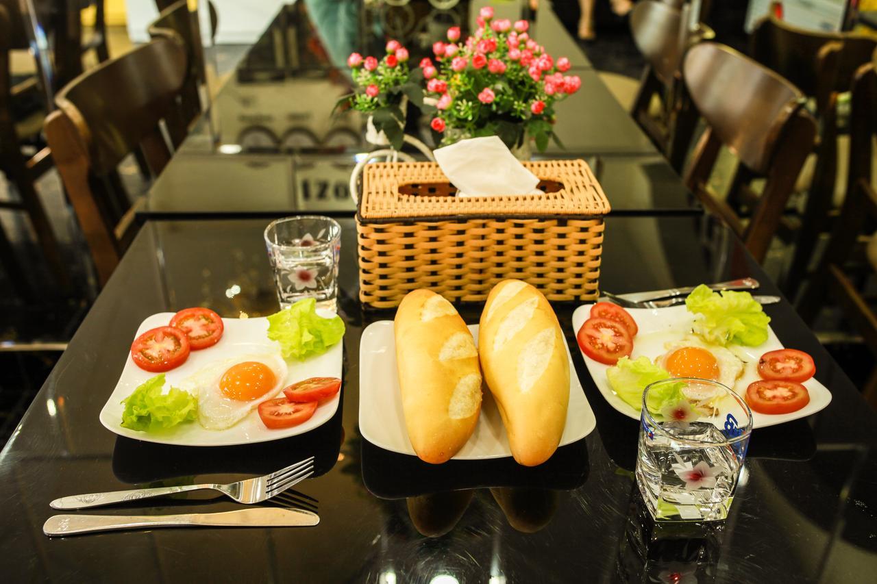 Bien Khoi Mini Hotel Hue Dış mekan fotoğraf