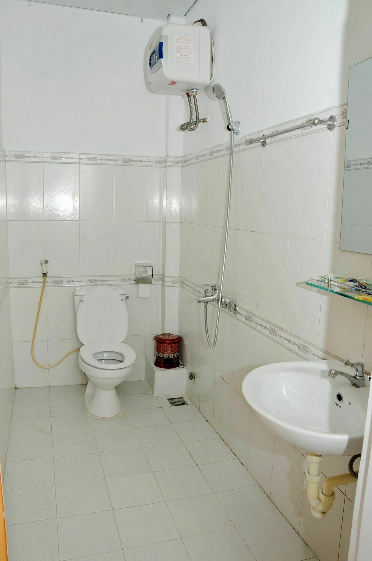 Bien Khoi Mini Hotel Hue Dış mekan fotoğraf