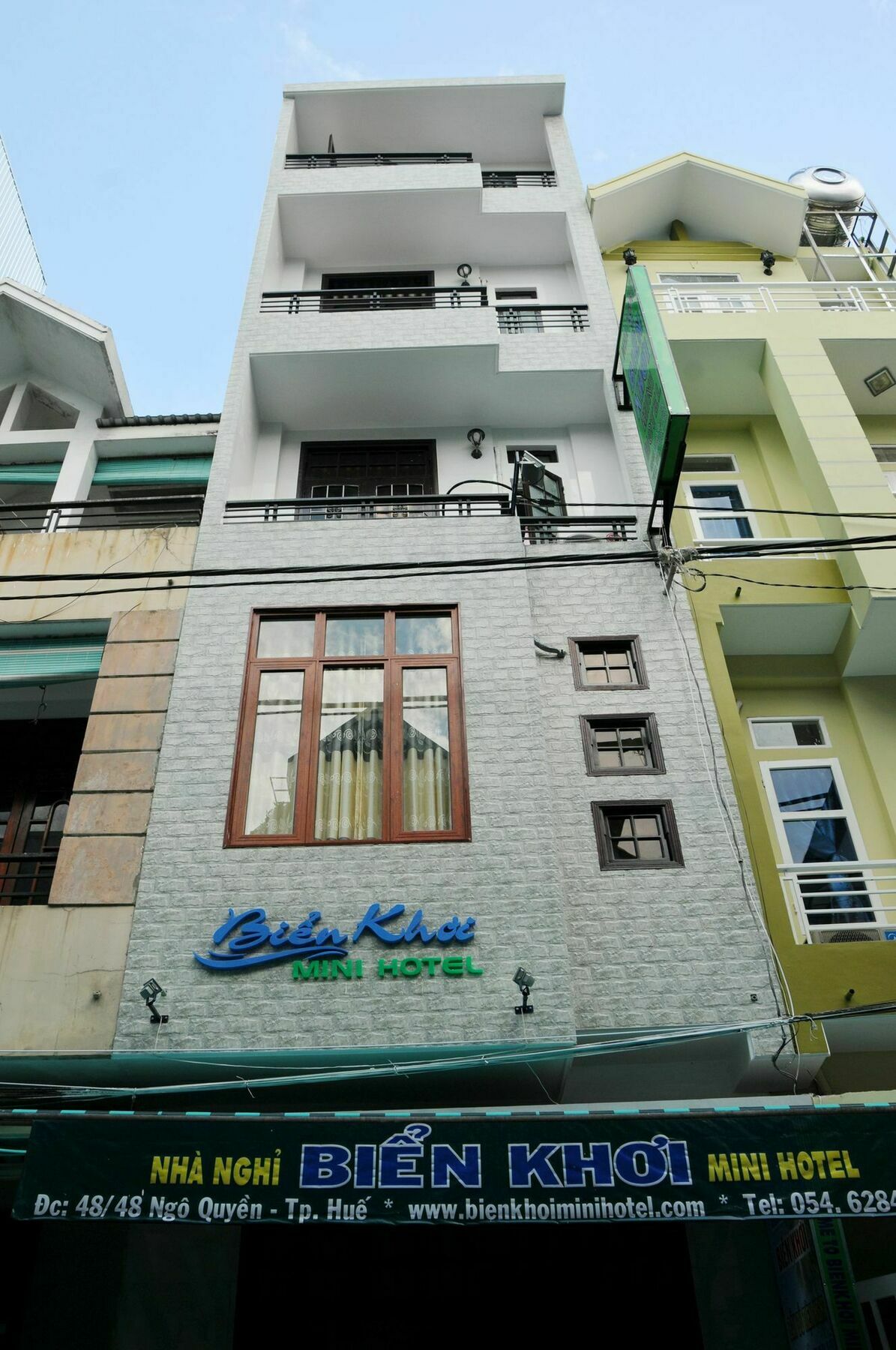 Bien Khoi Mini Hotel Hue Dış mekan fotoğraf